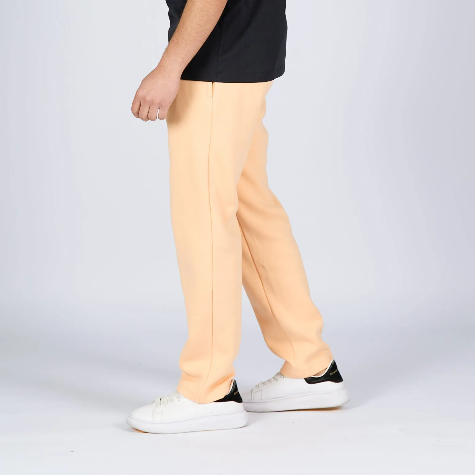 Apricot  | Adult Straight Leg Sweatpant