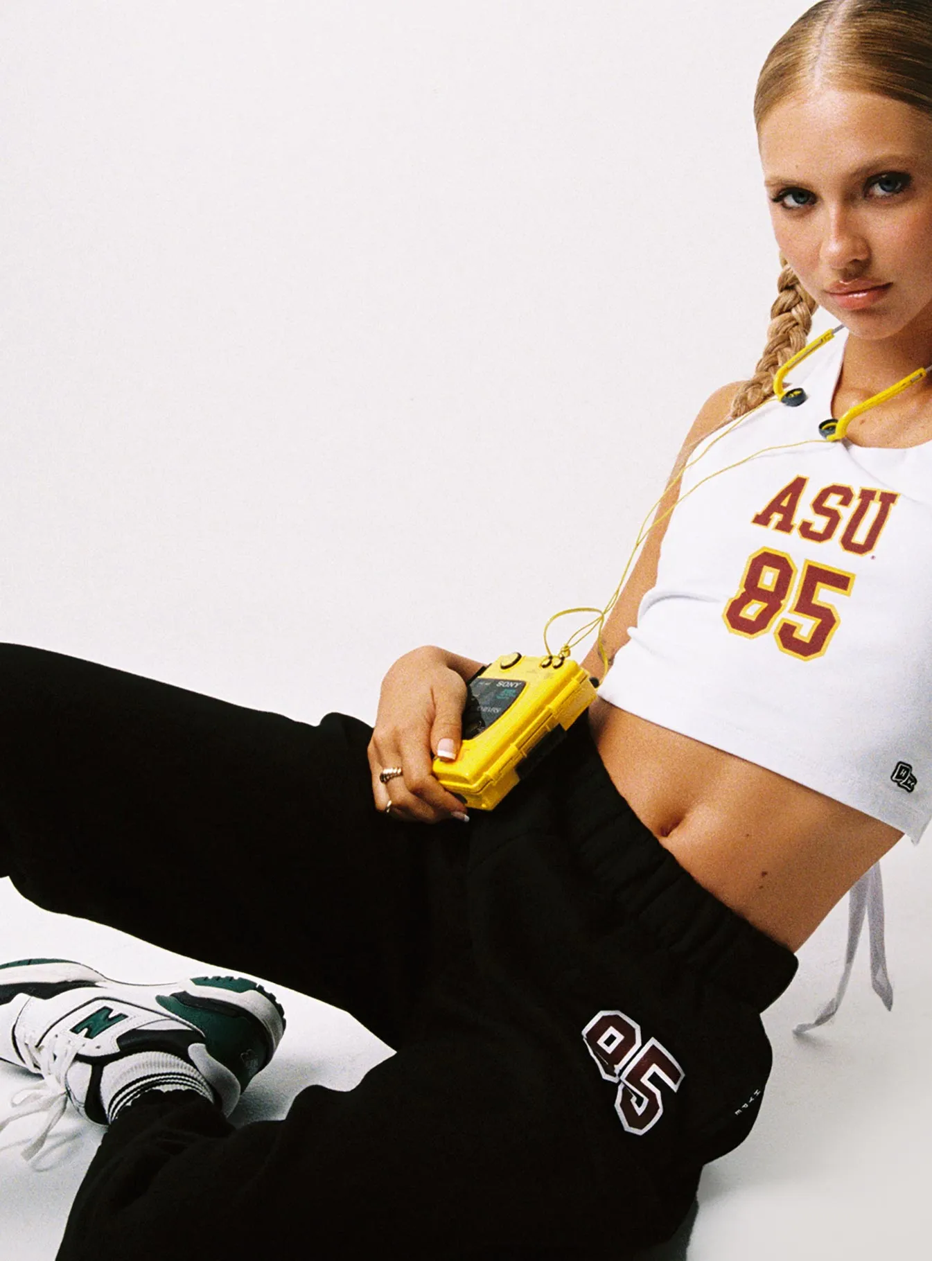 ASU Sweatpants Black