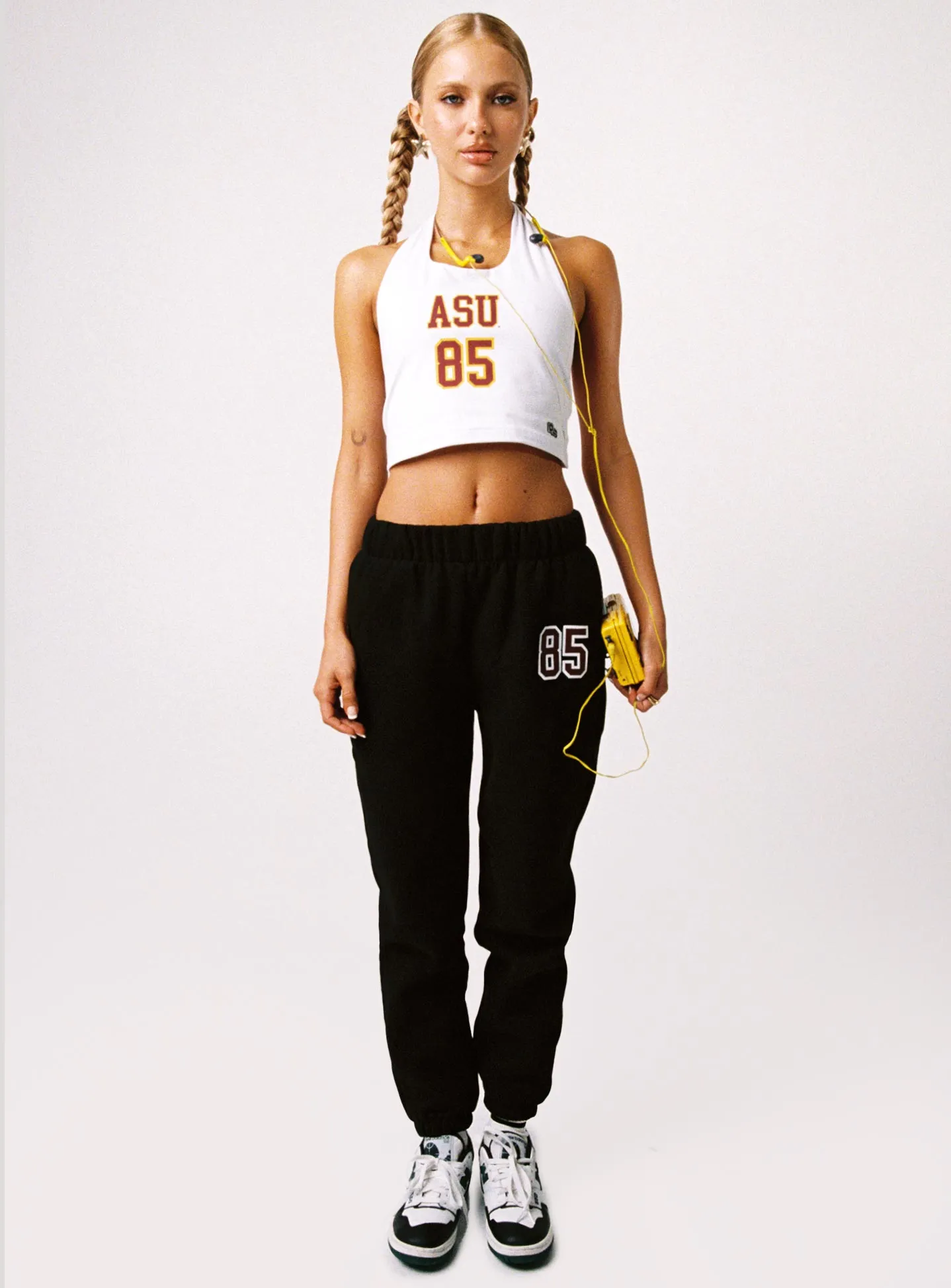 ASU Sweatpants Black