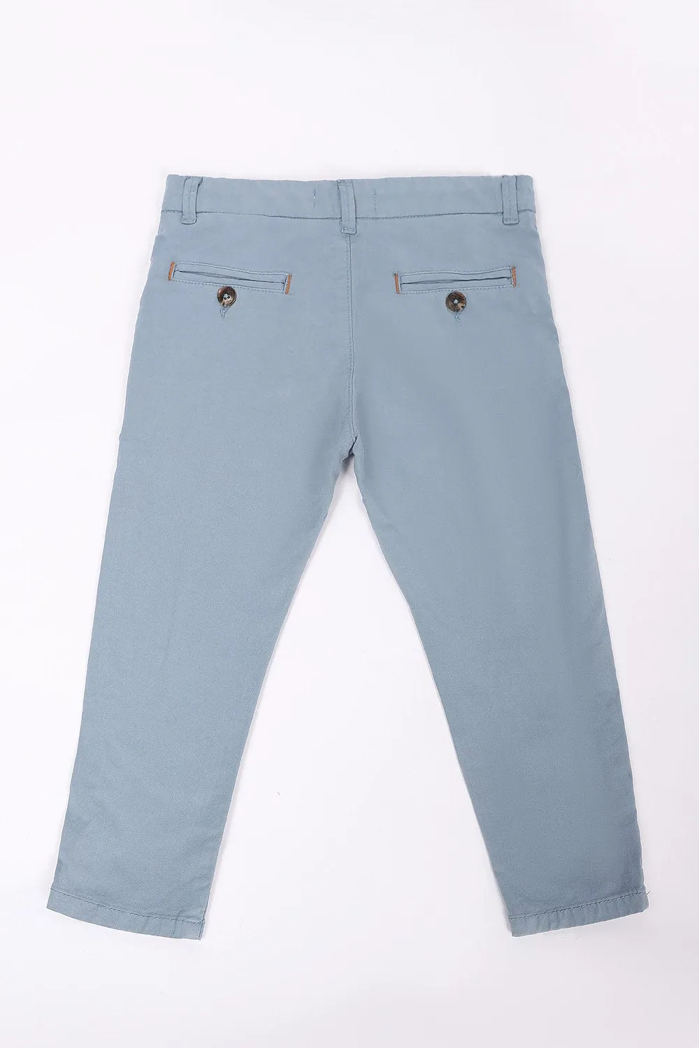 Basic Chinos Pant