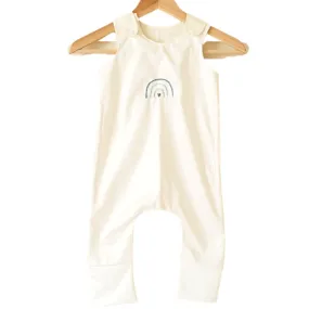 Boho Rainbow Stain-Proof & Grow With Me Adjustable Baby Clothes For Boys