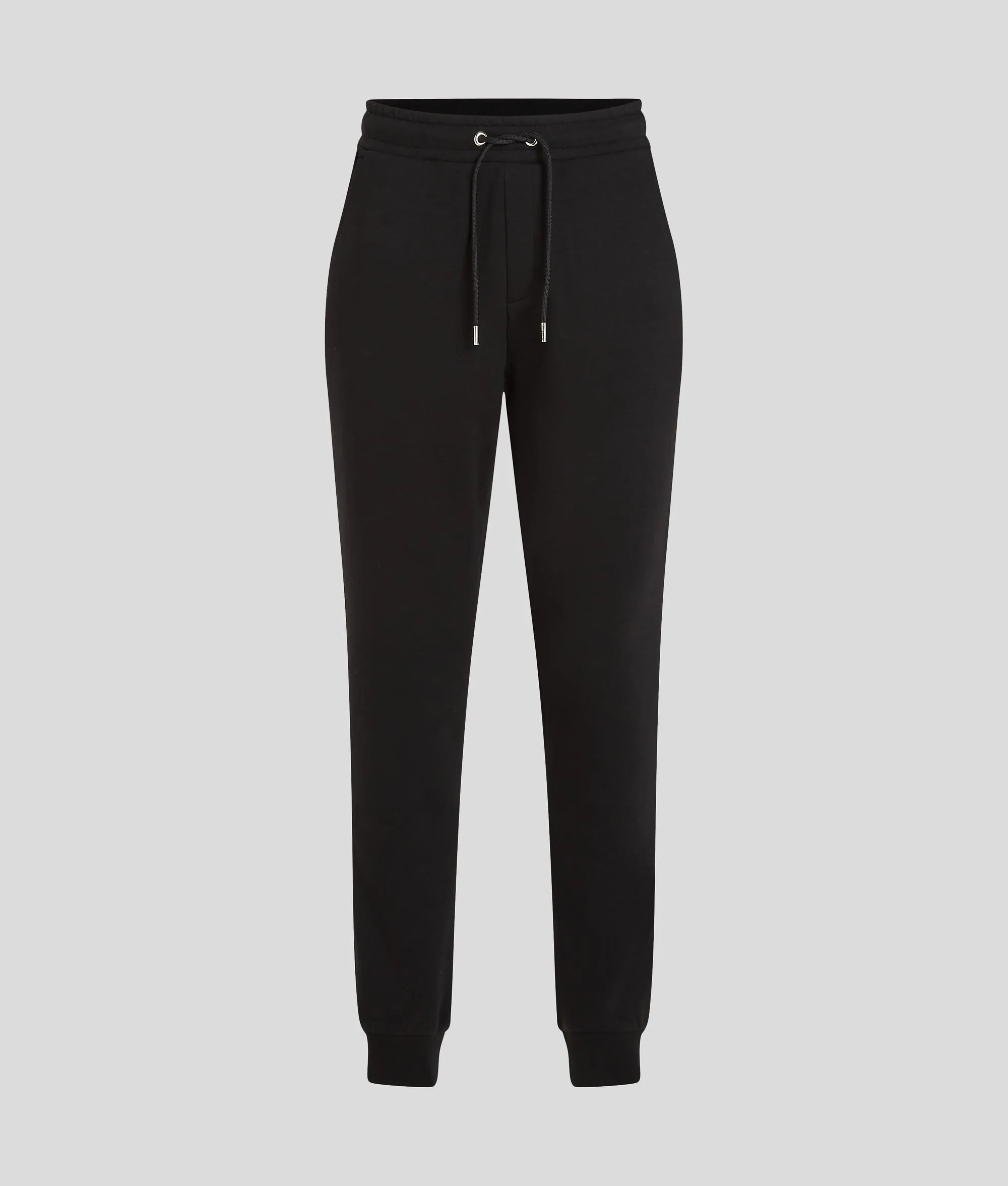 BOUCLE POCKET SWEATPANTS
