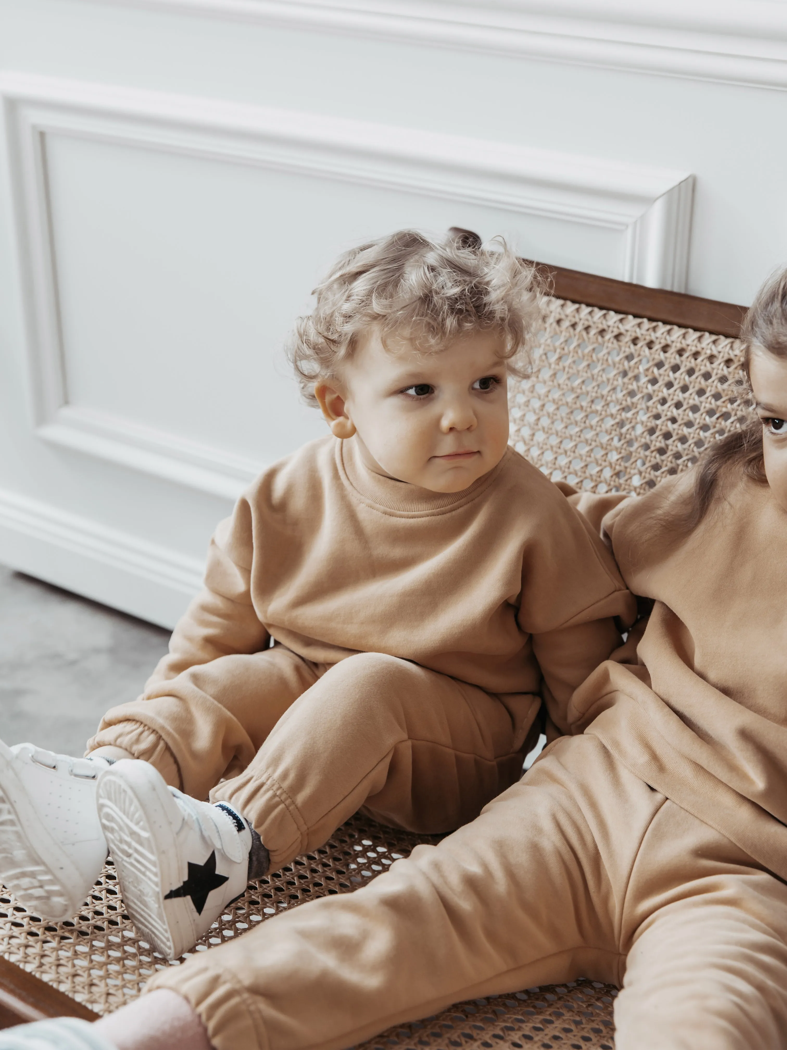 Boxy Pants Mini