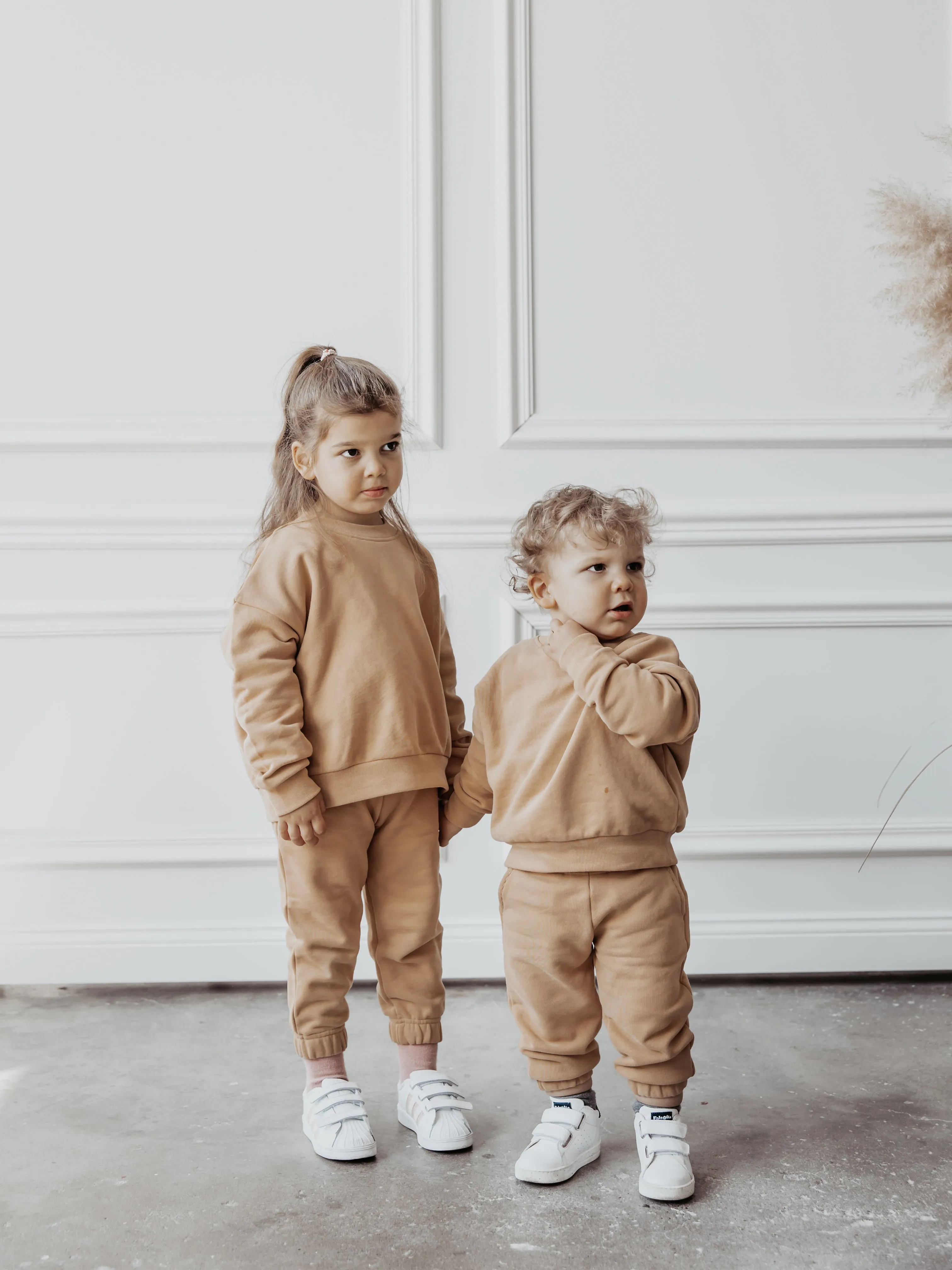Boxy Pants Mini