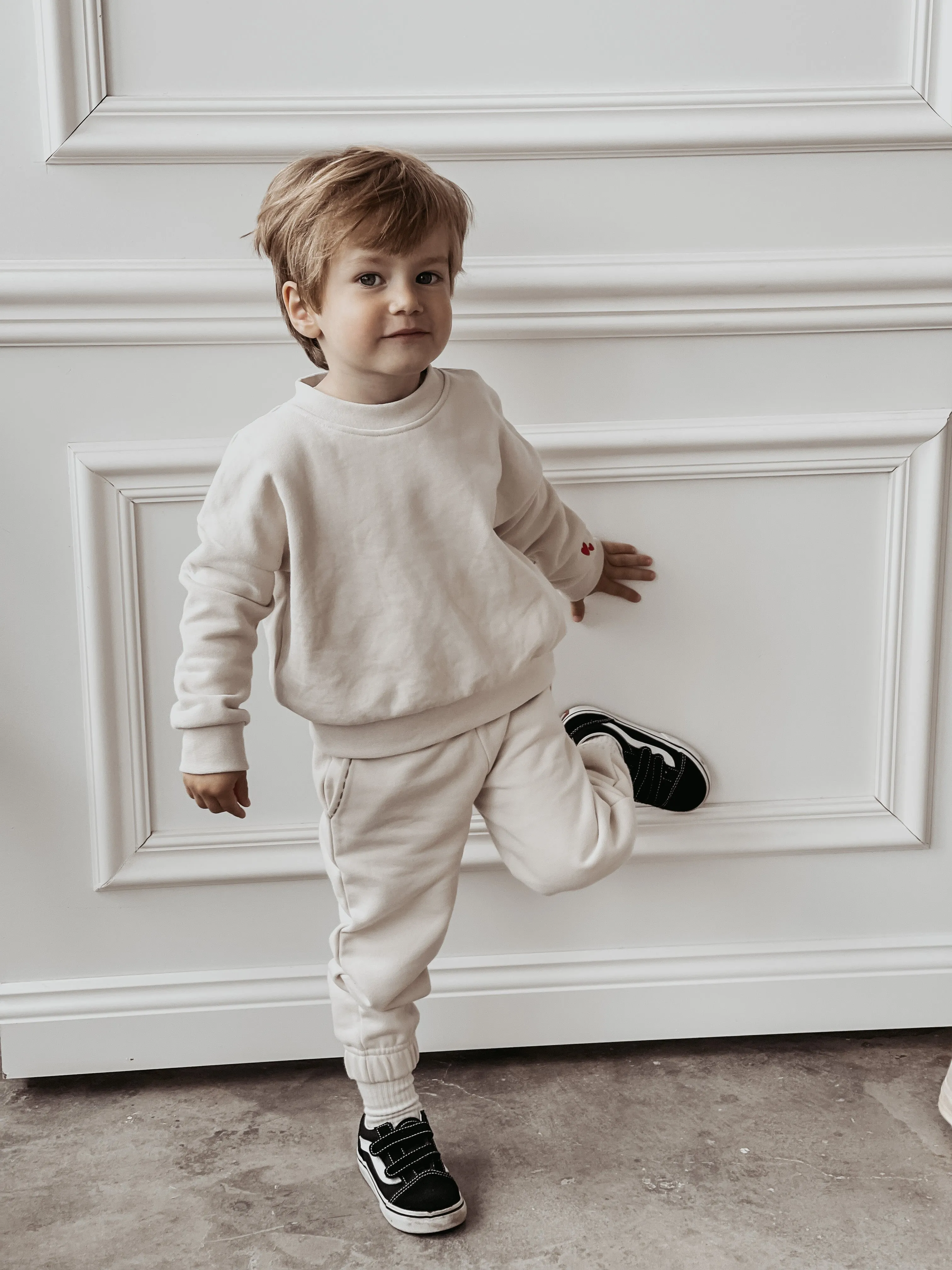 Boxy Pants Mini