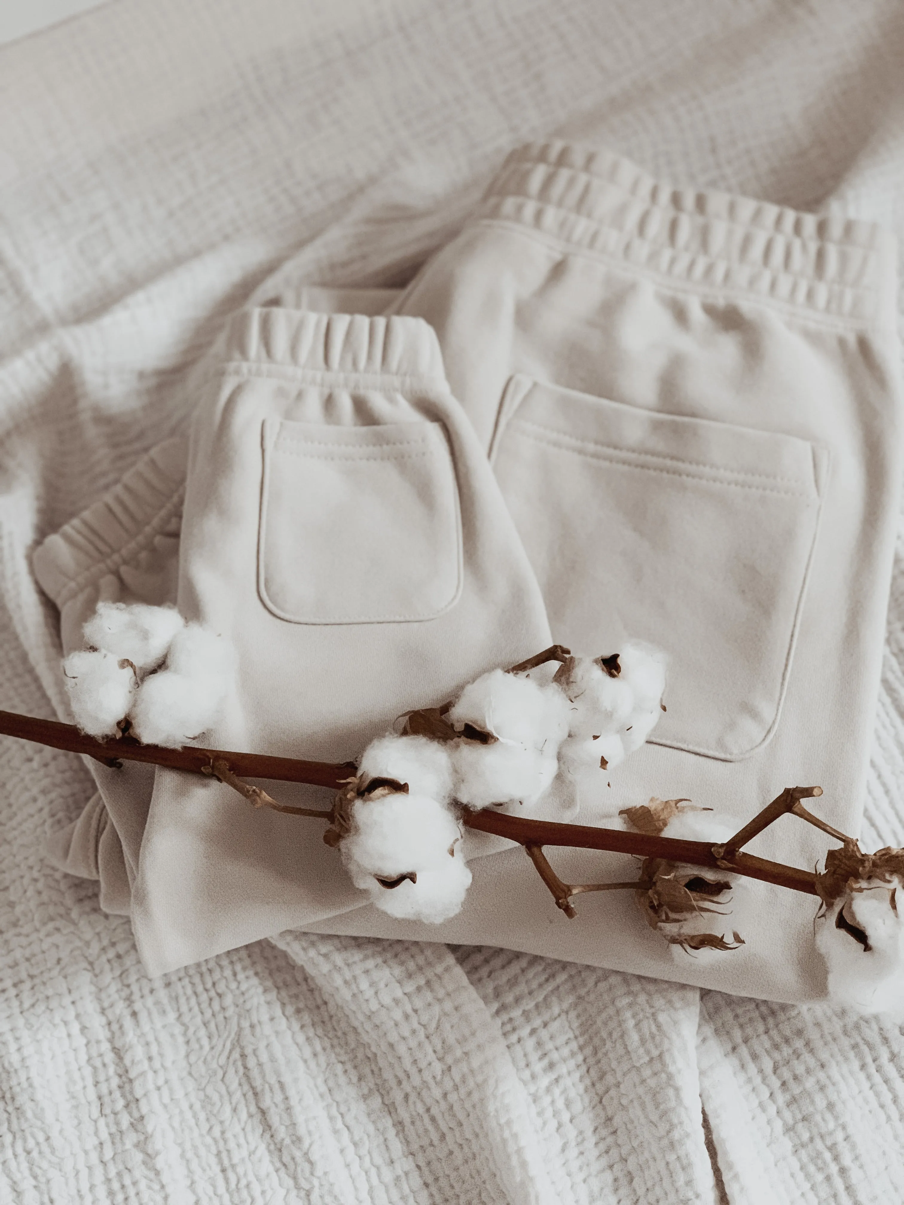 Boxy Pants Mini