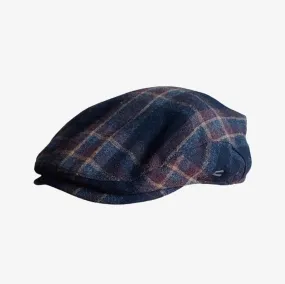 Camel Active Flat Cap With Fold Away Ear Muffs