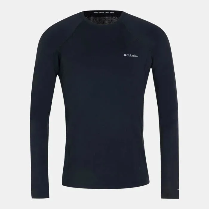 COLUMBIA Men's Midweight Stretch Long Sleeve Top