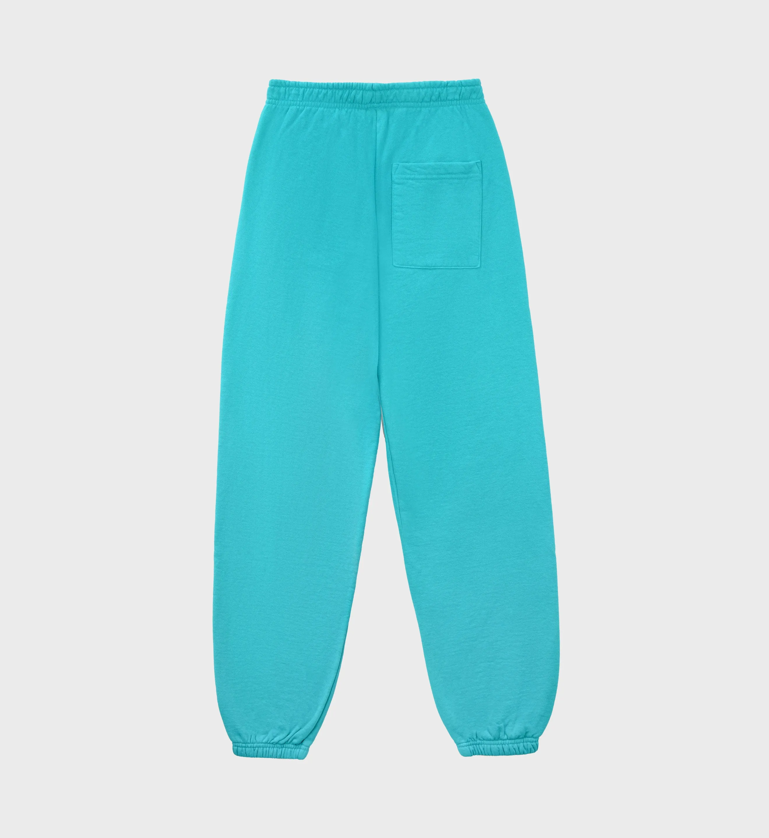 Crest Sweatpant - Teal