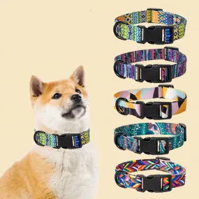 Dog Collar Neck Collar Pet Leash
