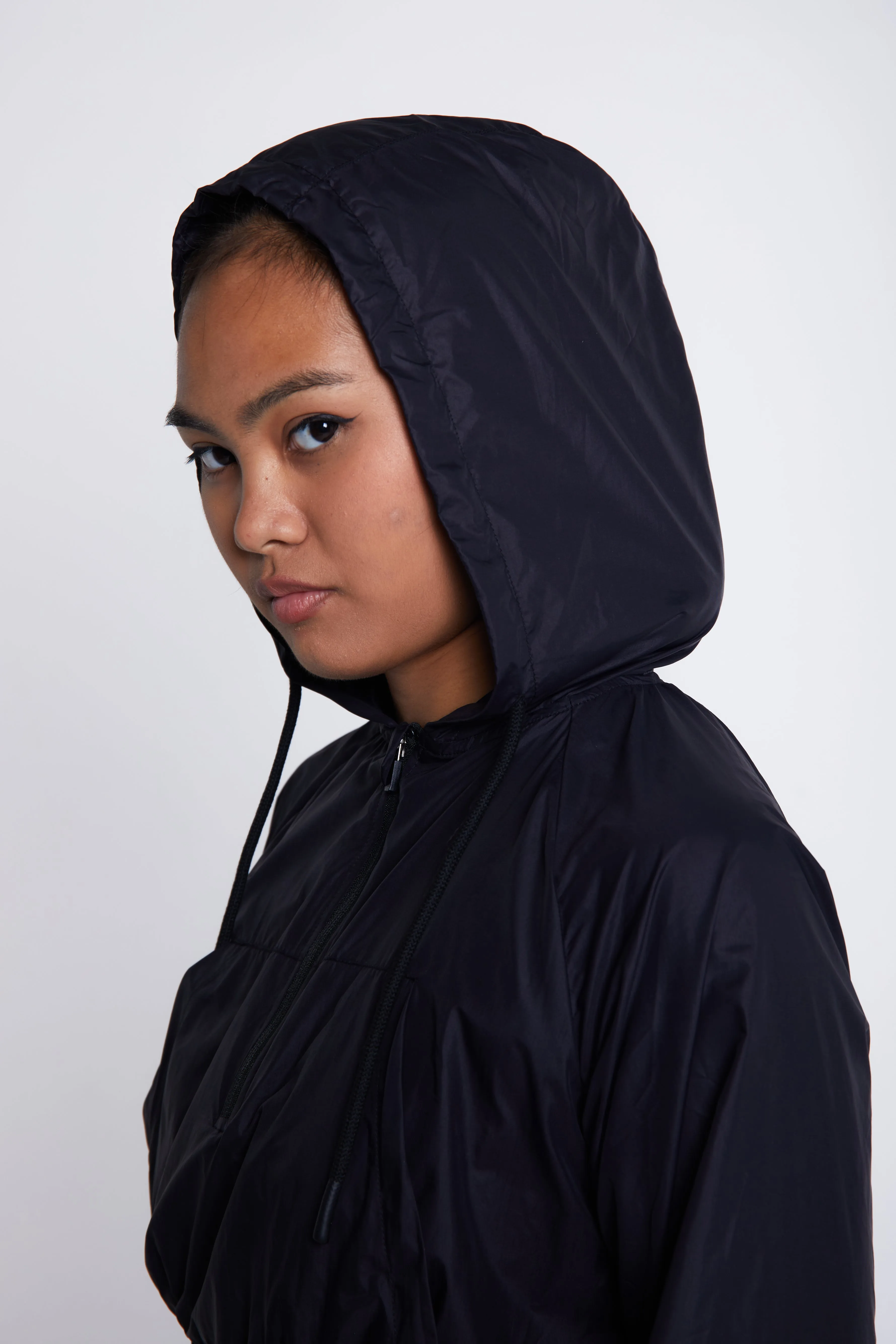 Elevation Running Jacket - Black