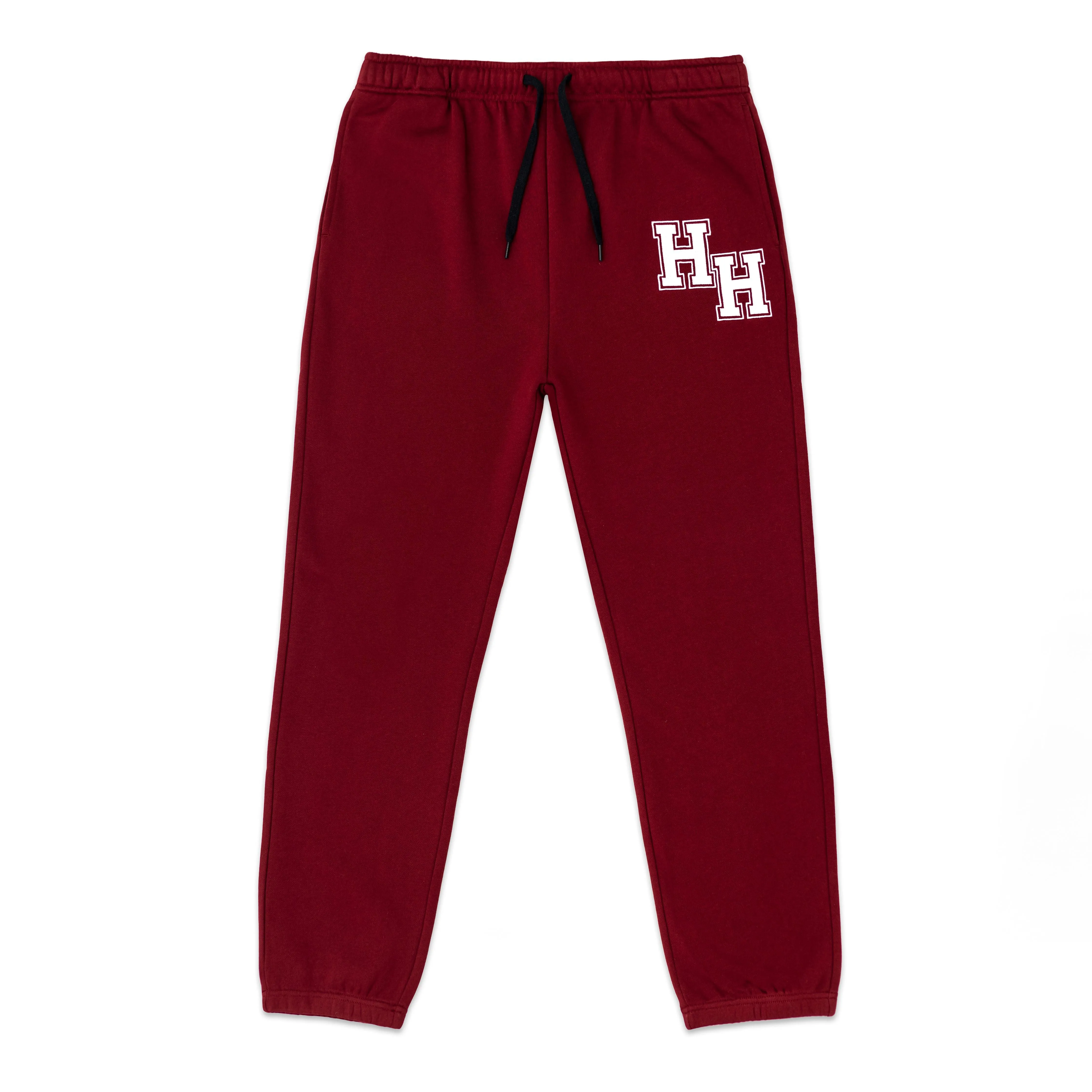 Emboidered Sweatpants