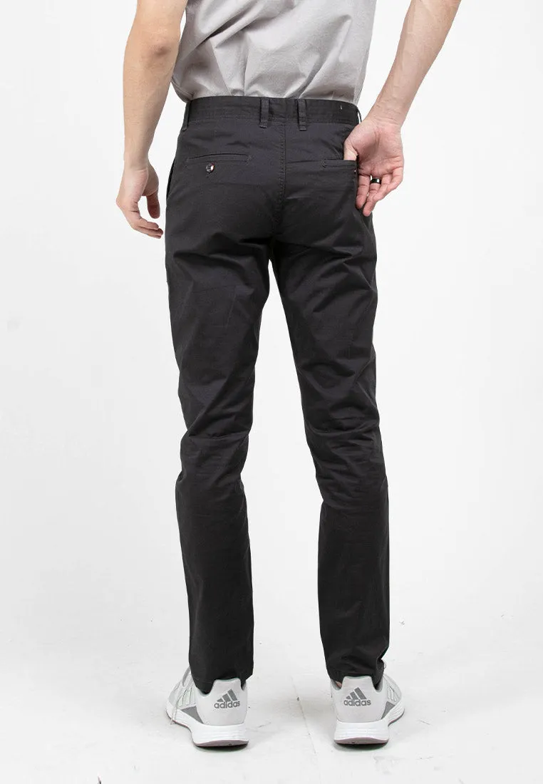Forest Stretchable Slim Fit Cotton Pants Trousers Men Chinos Pant | Seluar Lelaki - 610210