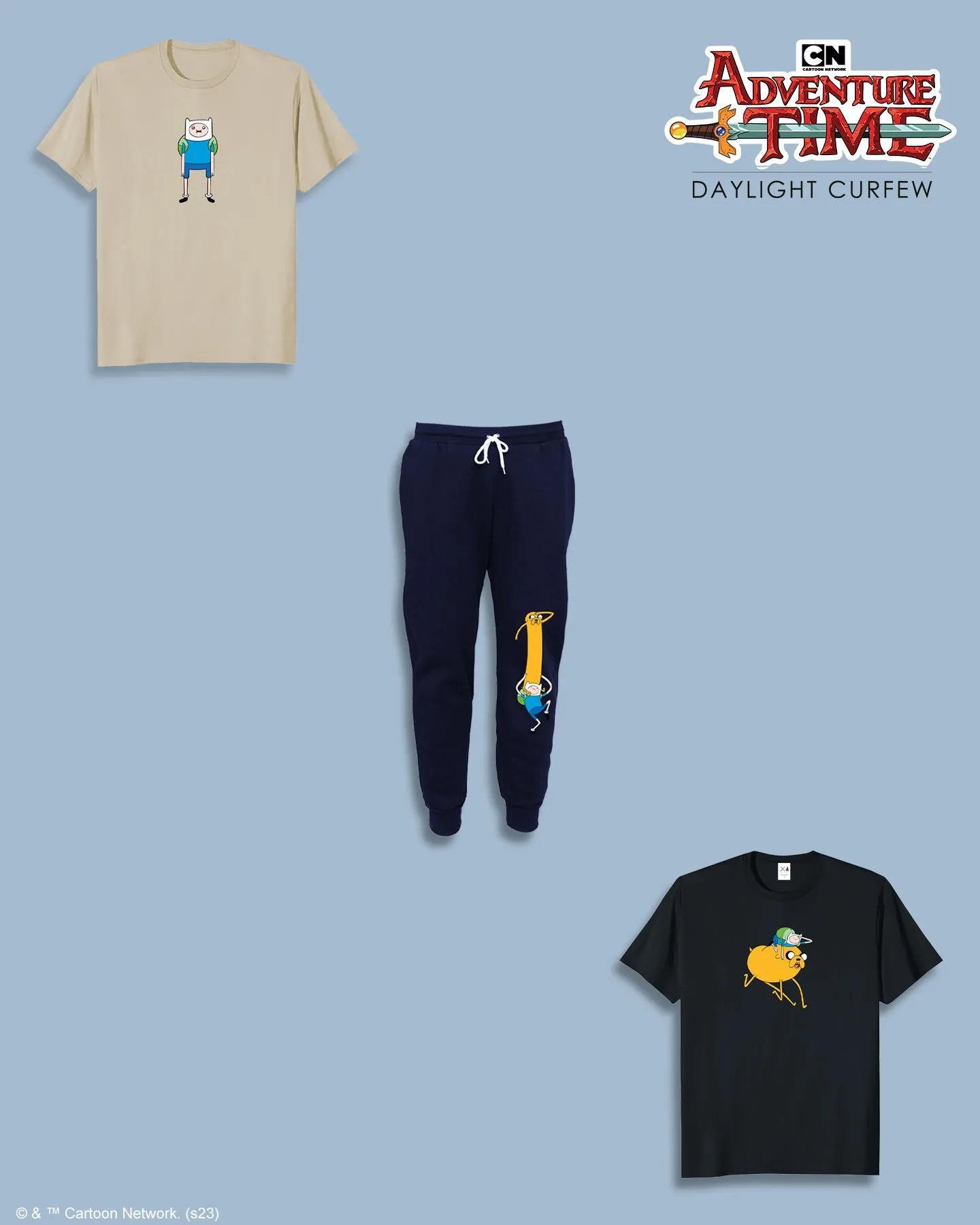 Got Your Back Joggers