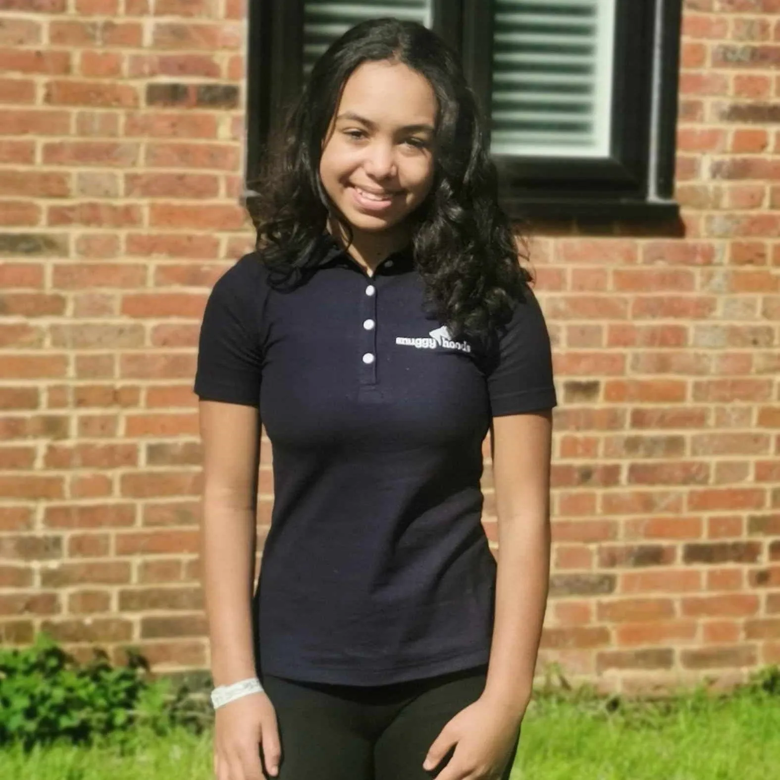 Junior Polo Shirt