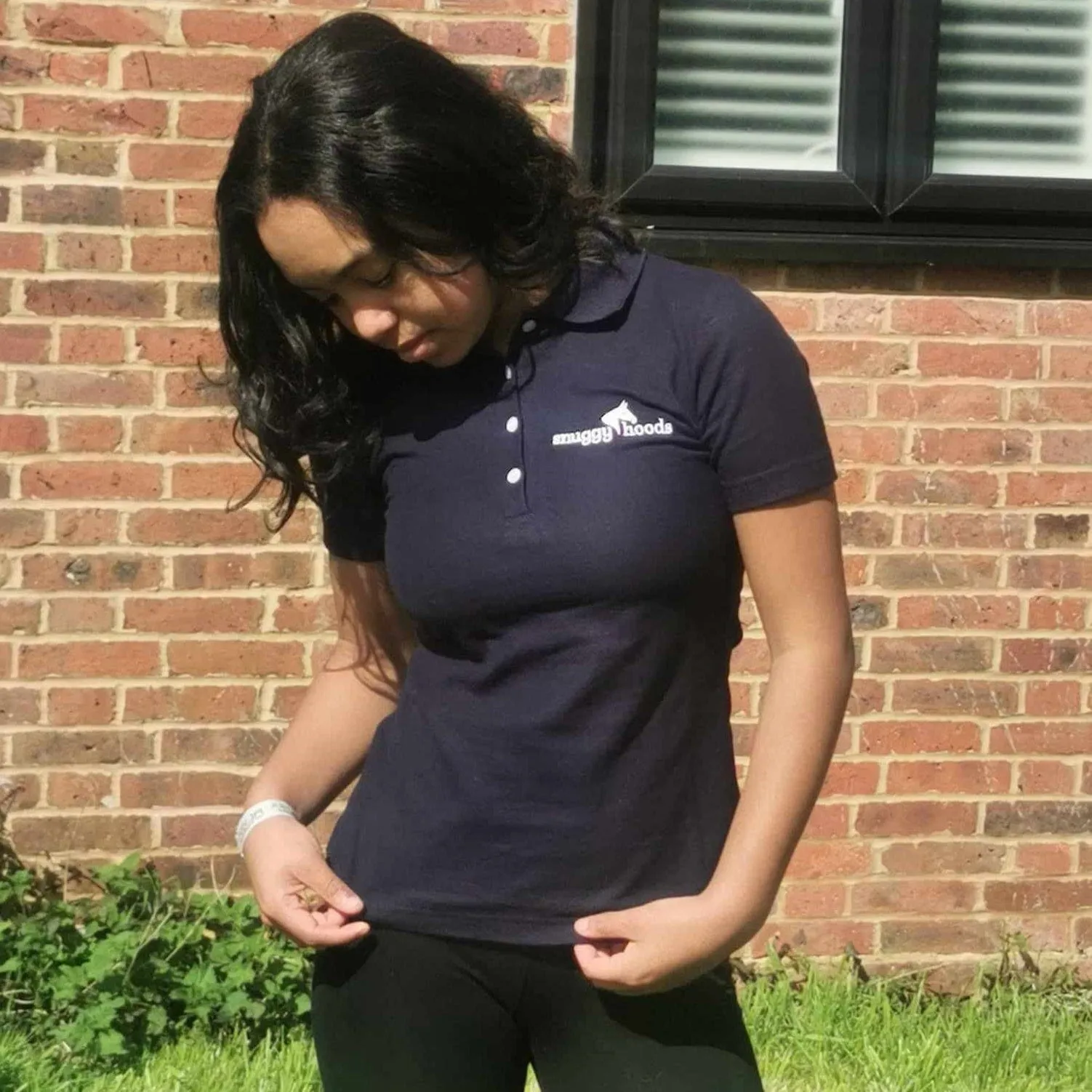 Junior Polo Shirt