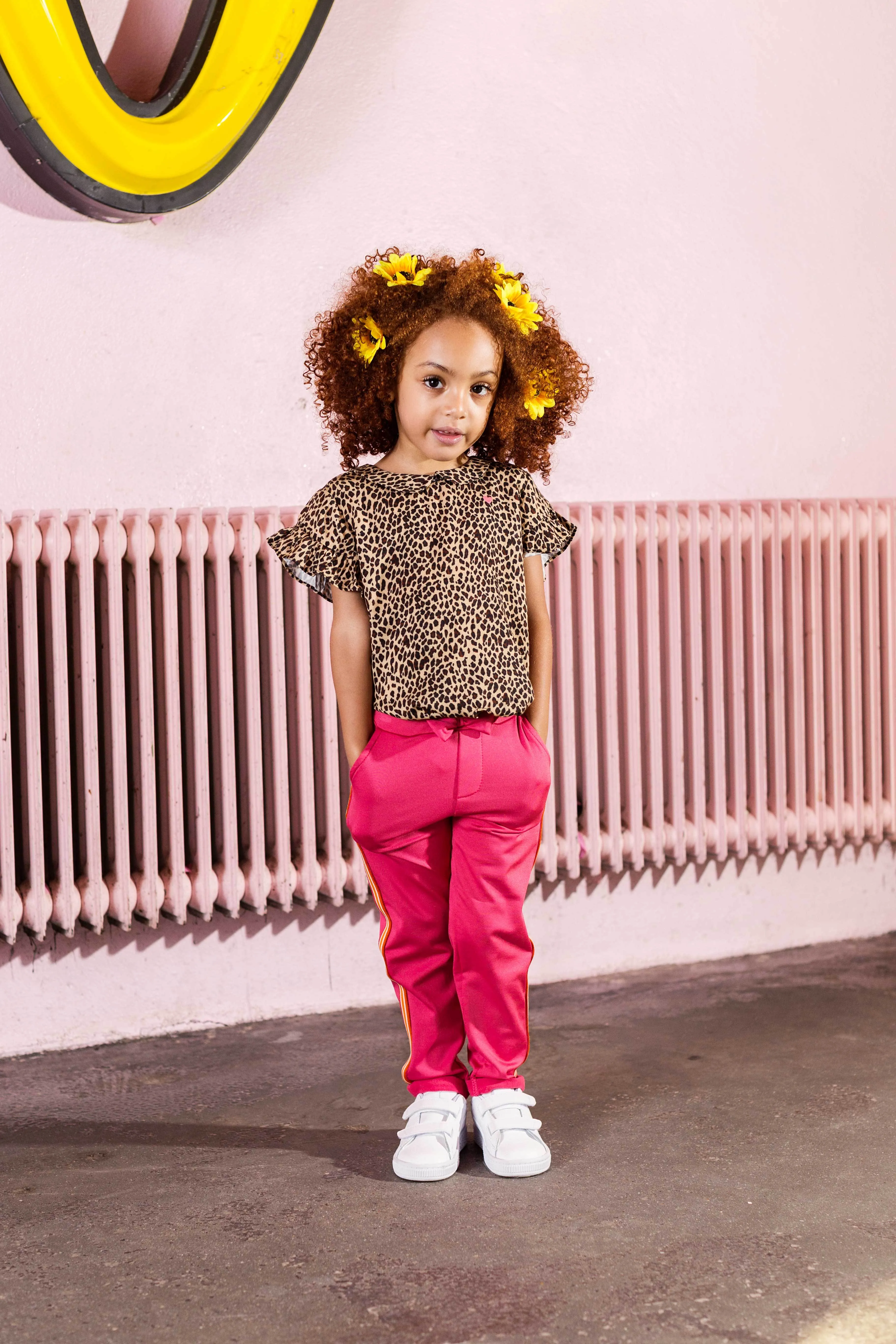 Little Looxs Sporty Sweat Pants