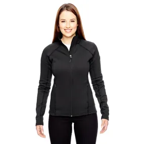 Marmot Women's Black Stretch Fleece Jacket