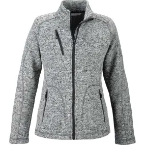 North End Women's Light Heather Peak Jacket
