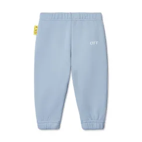 Off-White Kids Off Stamp Clear Pant