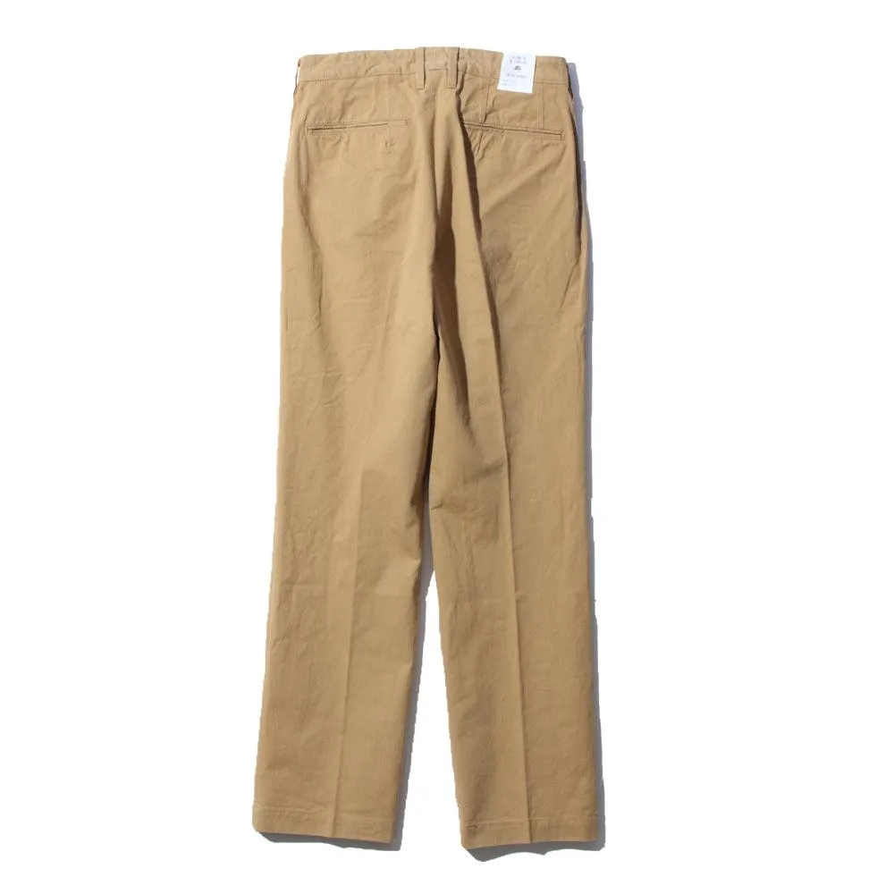 Orgueil French Army Chinos Khaki