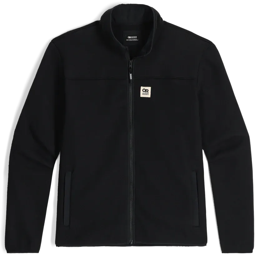 Outdoor Research Tokeland Mens Fleece Jacket