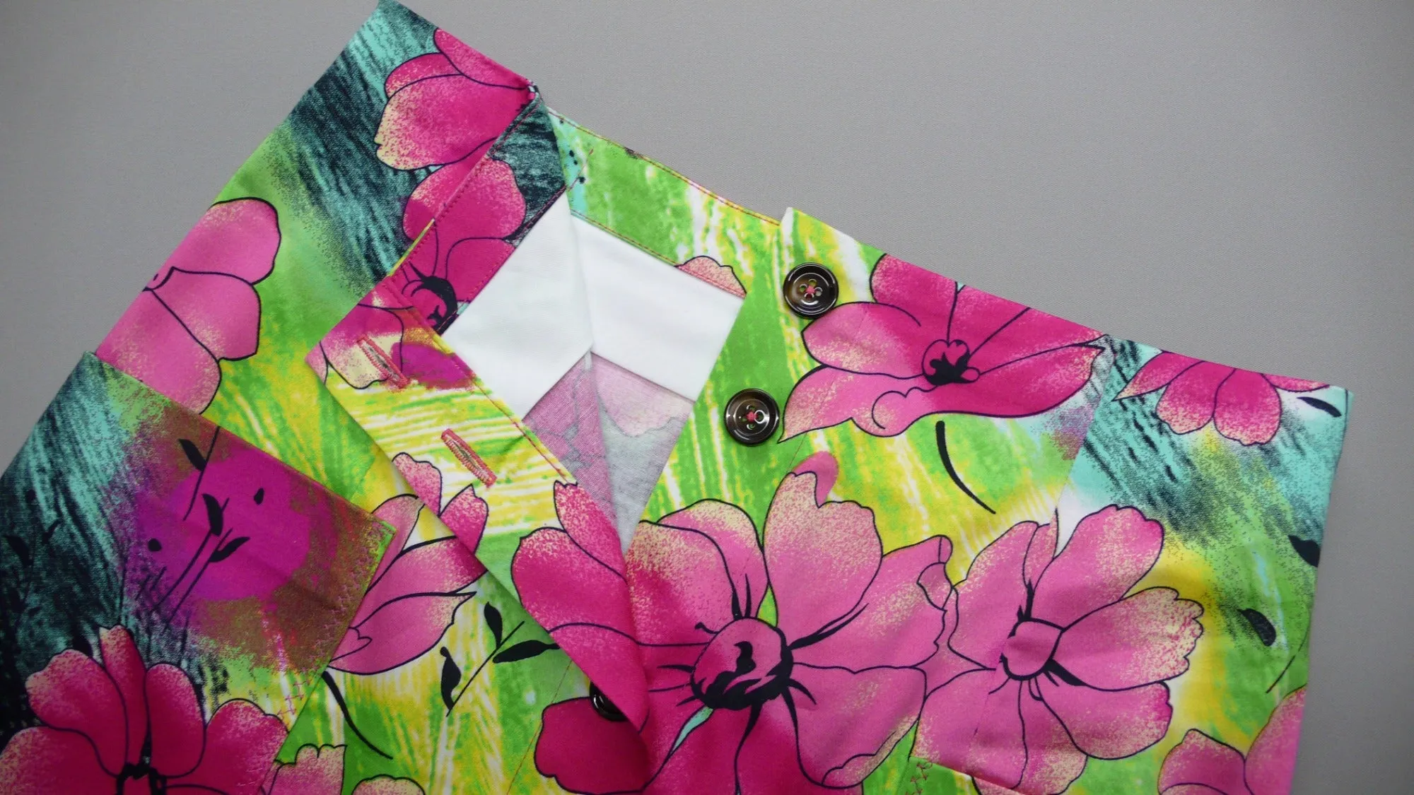 Pencil Skirt Sewing Pattern N.75