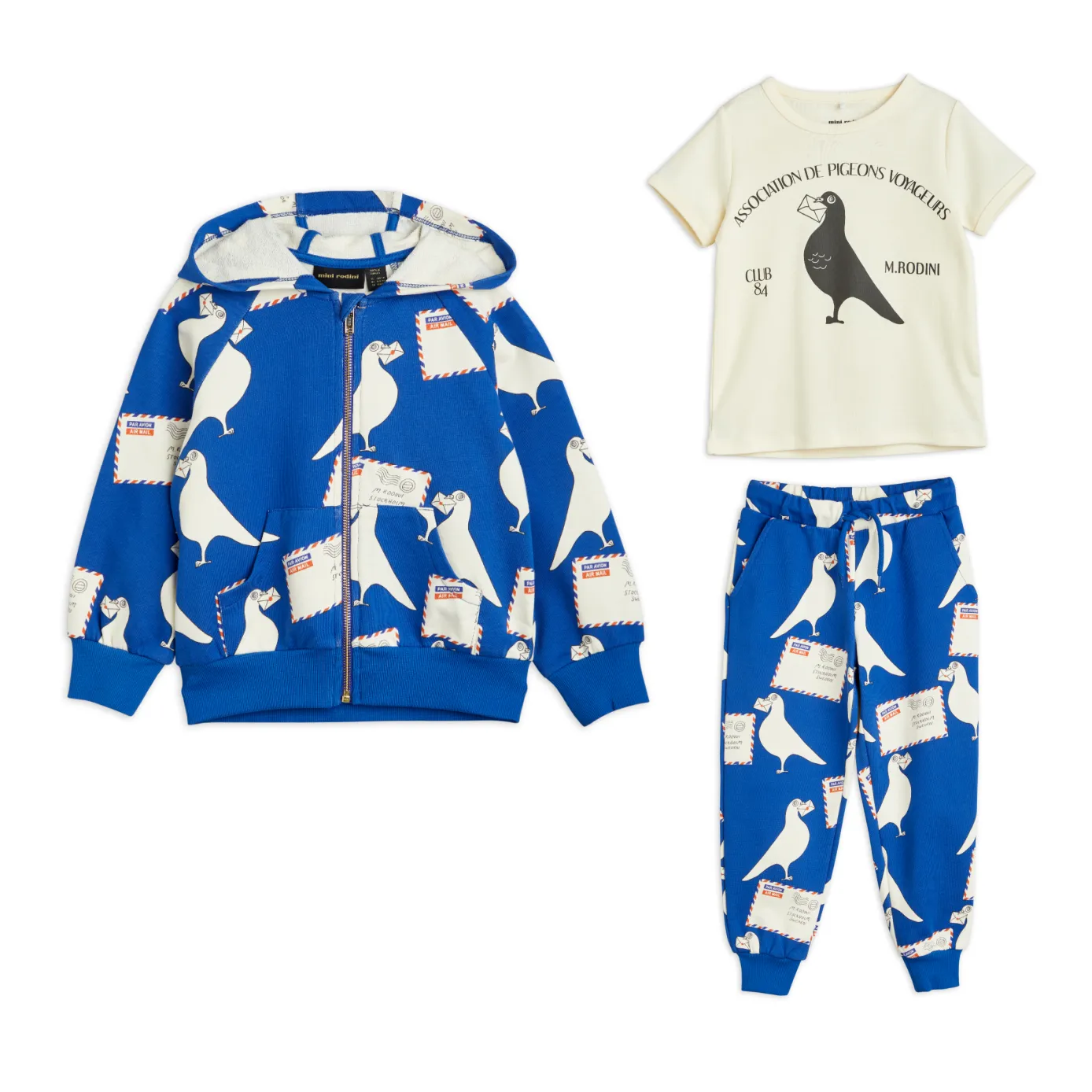 Pigeons Sweatpants