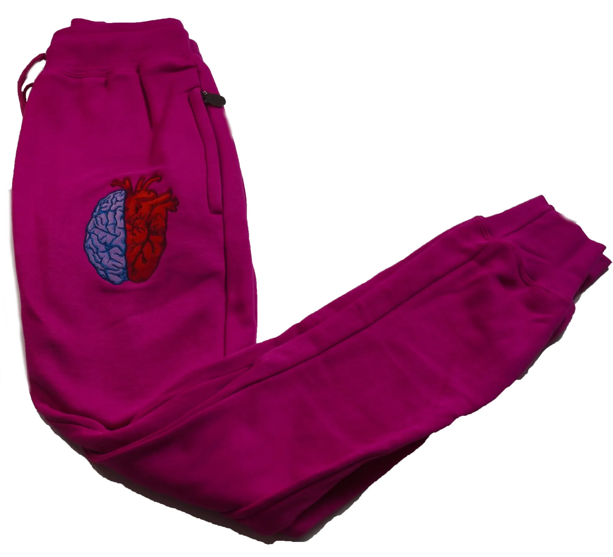 Pink Sweatpants