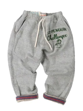 PREORDER: Grey Penguin Sweatpants