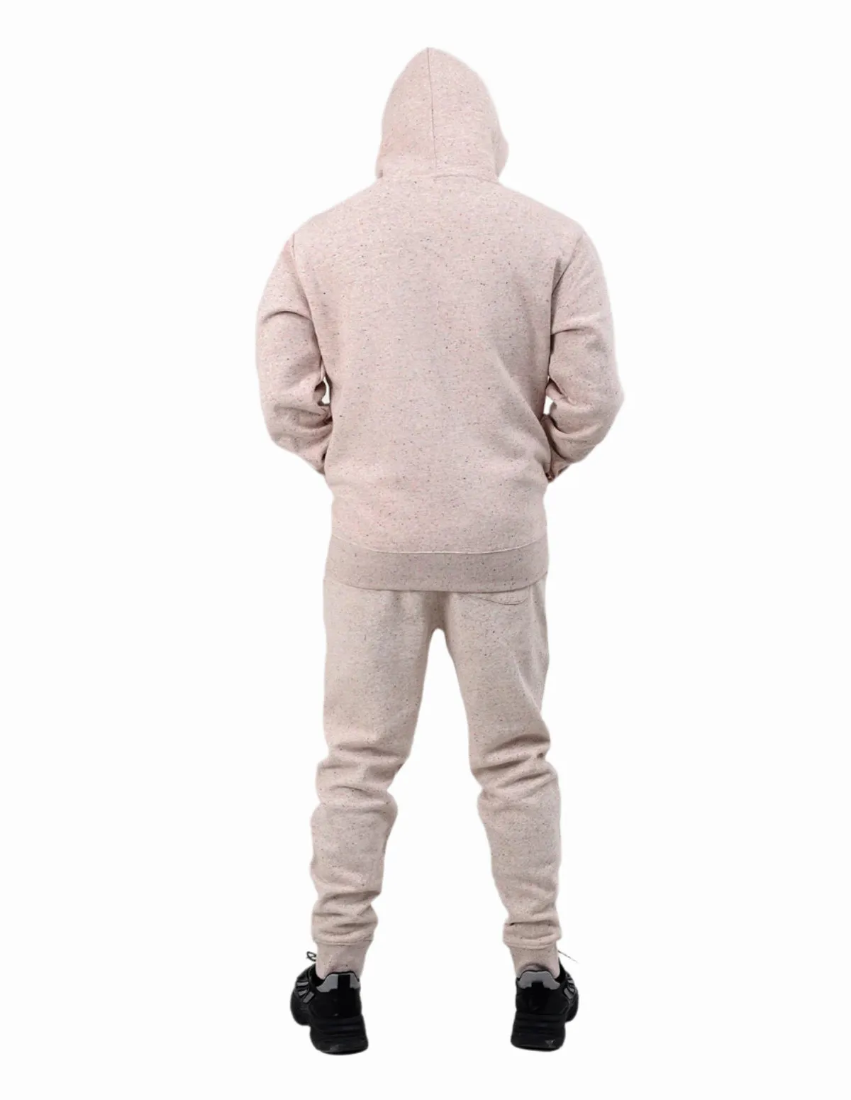 Pullover Hoodie and Sweatpants Tracksuit