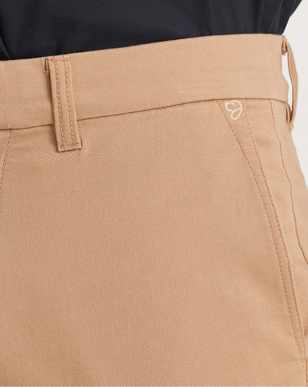Regular Fit Urban Chinos - Camel Brown
