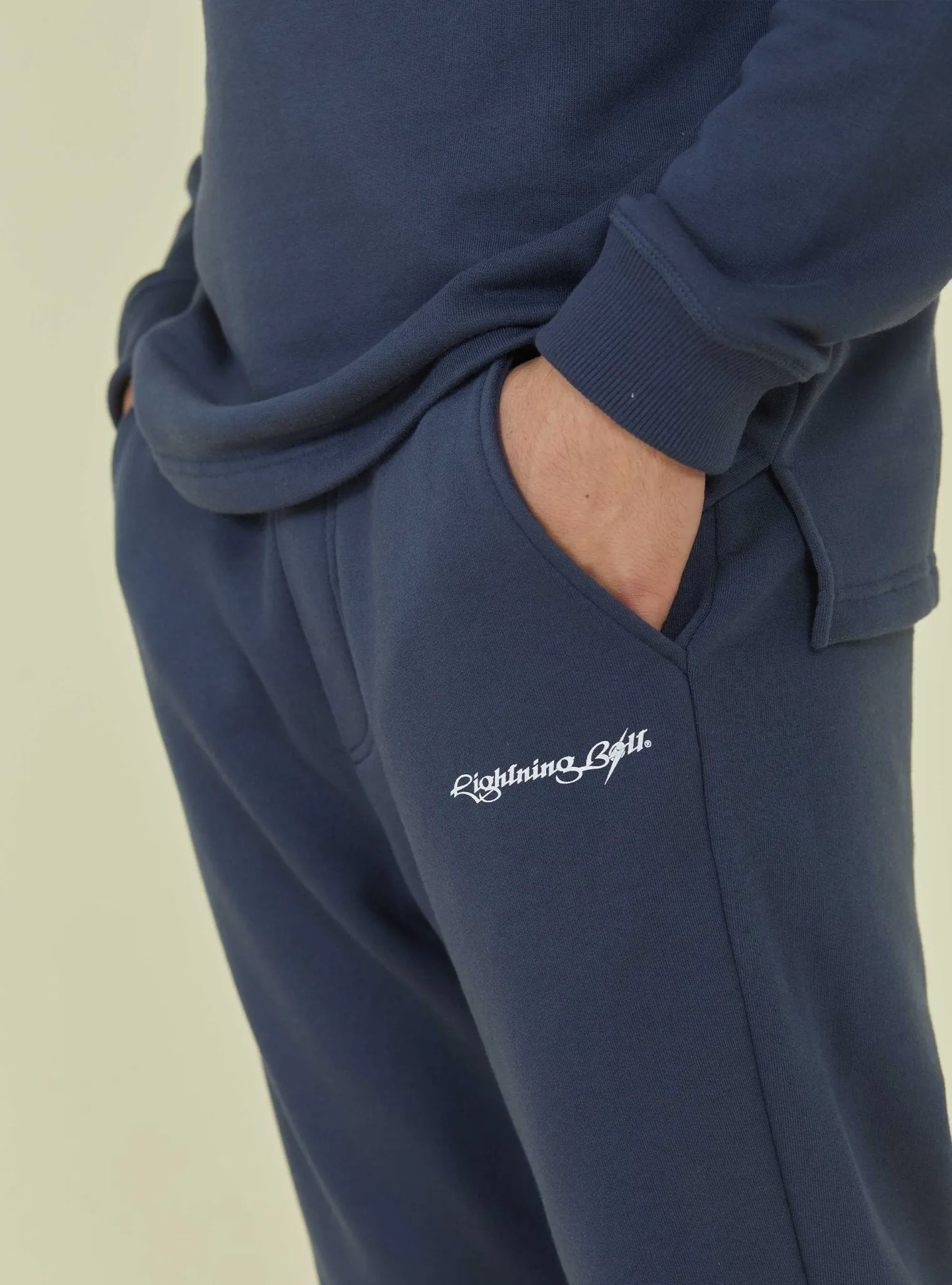 REGULAR FLEECE SWEATPANTS