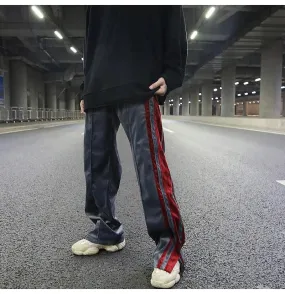 Side Split Sweatpants