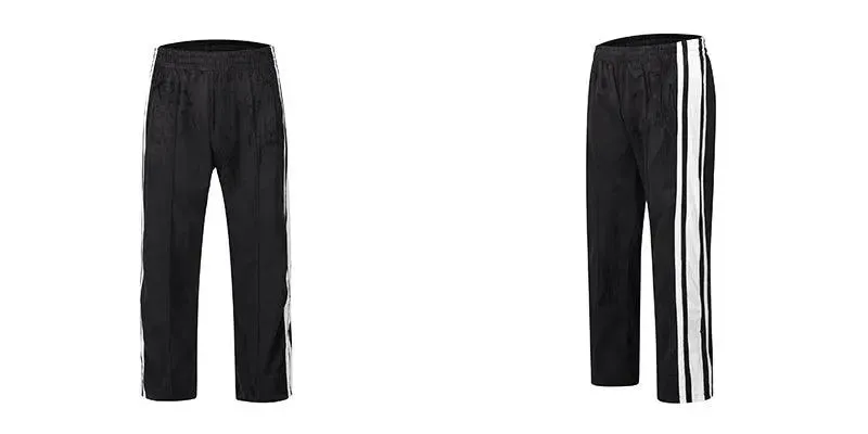 Side Split Sweatpants