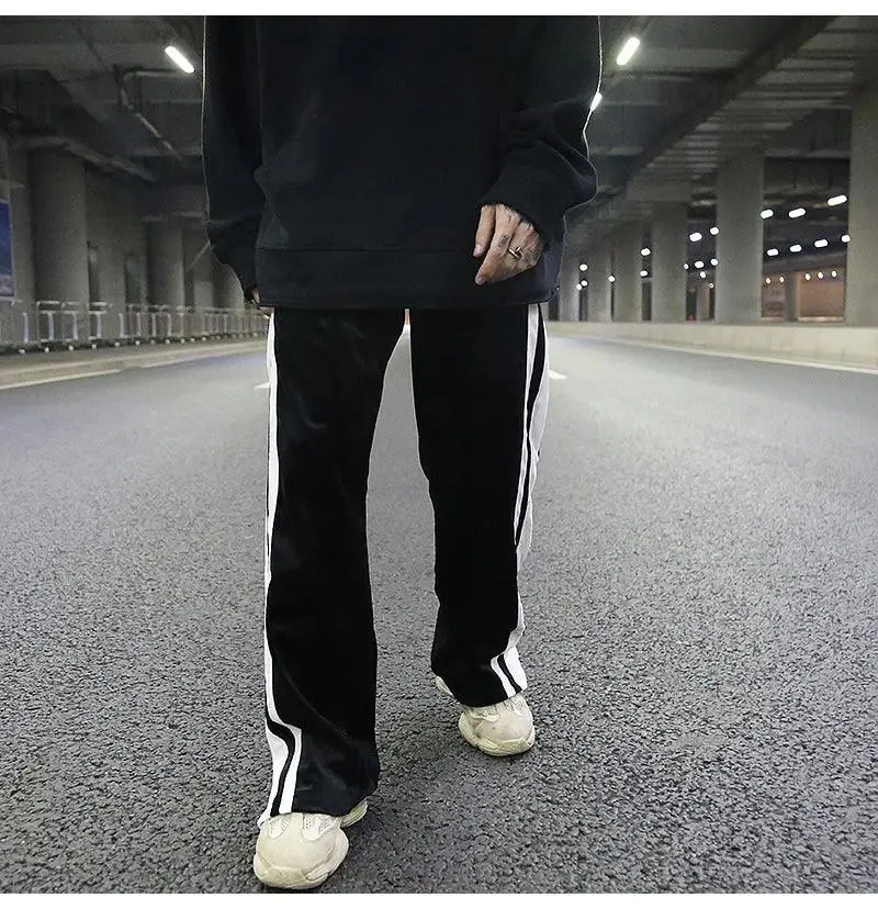 Side Split Sweatpants