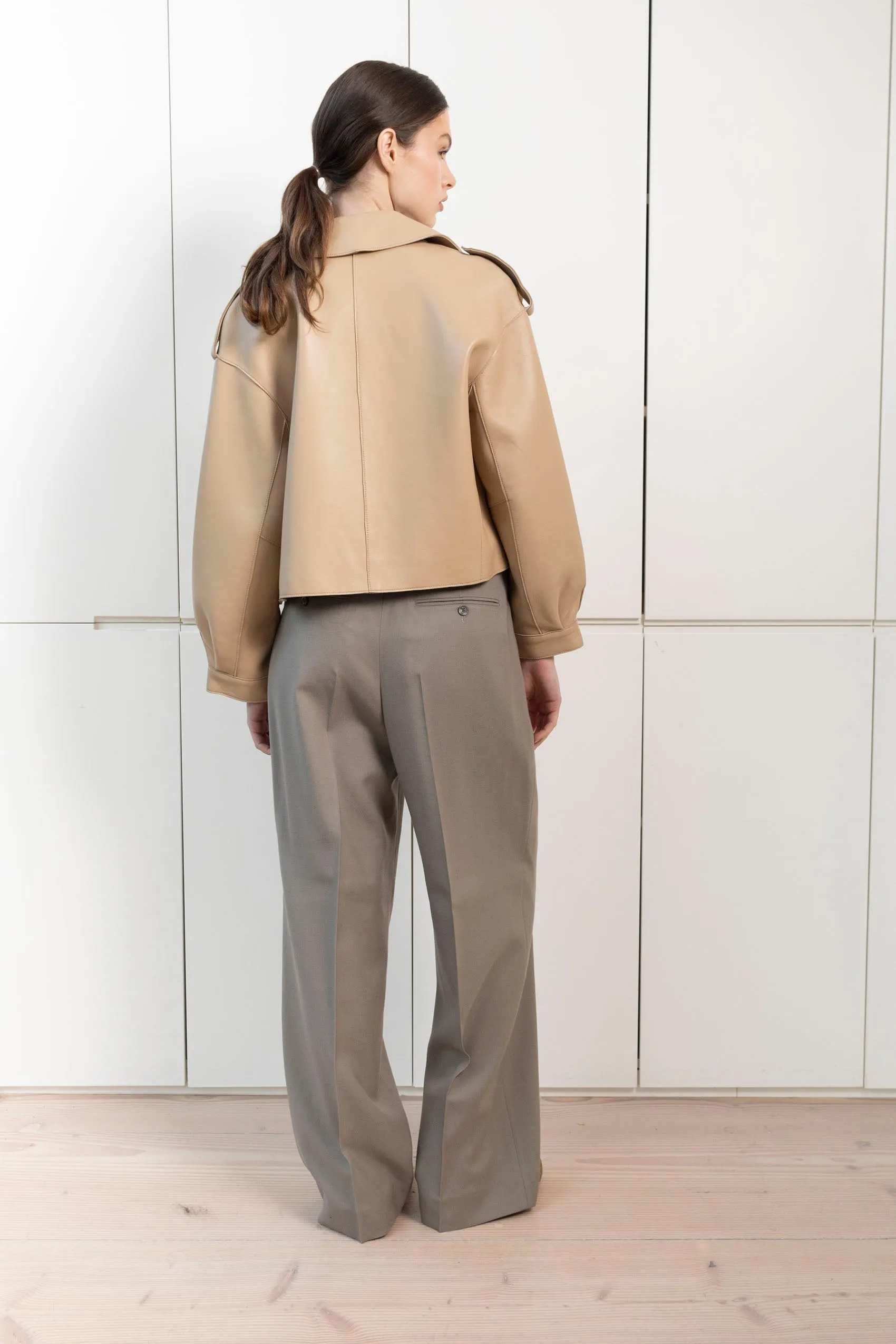 Simi Leather Jacket