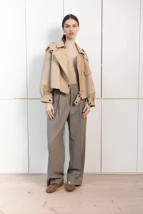 Simi Leather Jacket