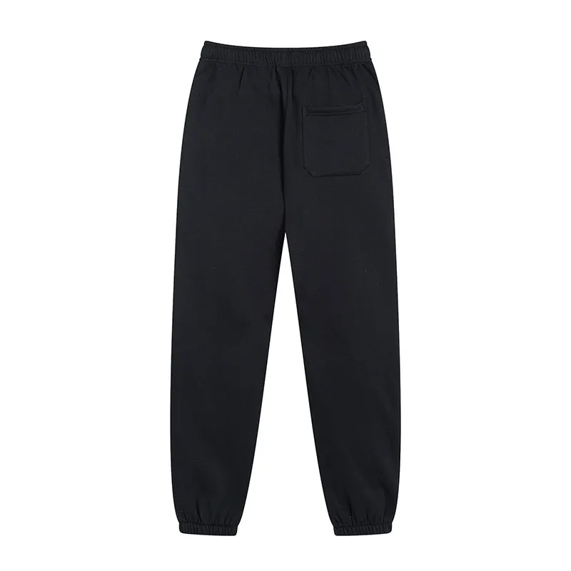 Sp5der Sweatpants Sports Pants Fleece Casual