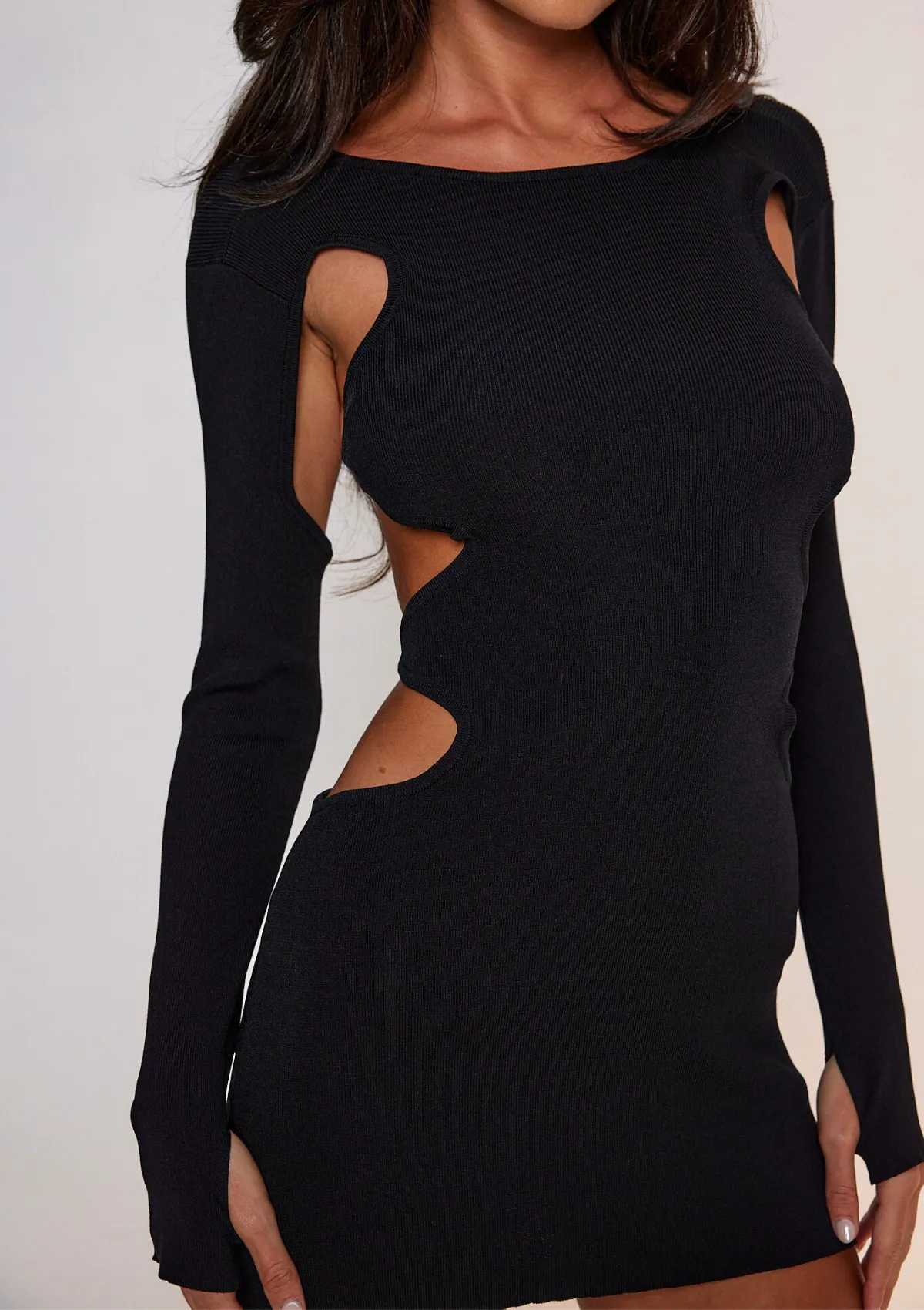 Stella Knit Mini Dress