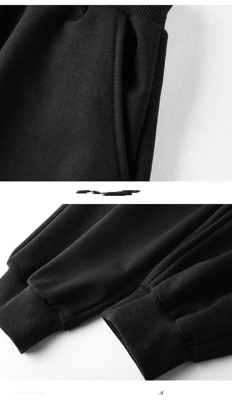 Student Korean Style Loose Sweatpants