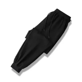 Student Korean Style Loose Sweatpants