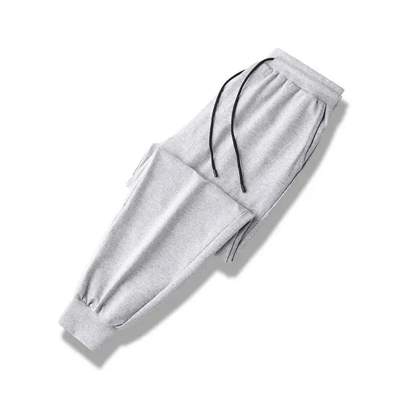 Student Korean Style Loose Sweatpants