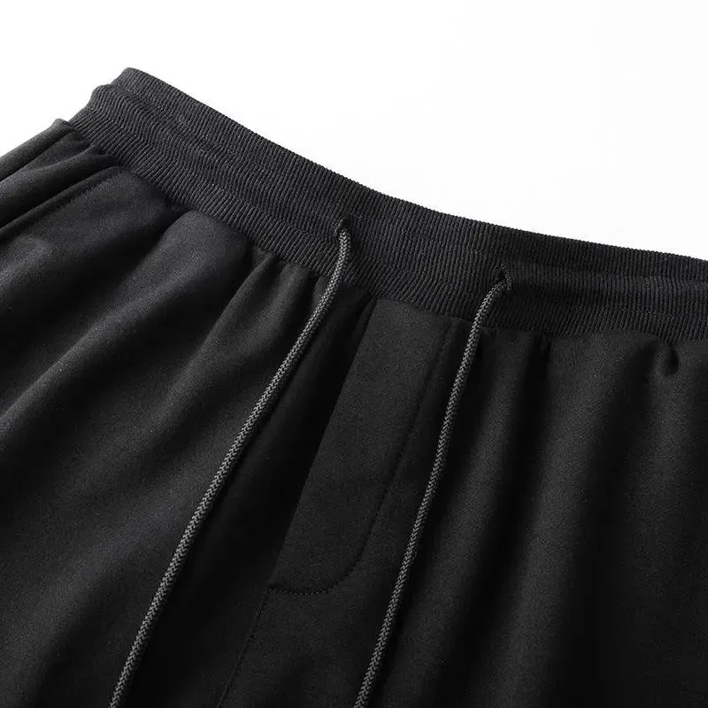 Student Korean Style Loose Sweatpants