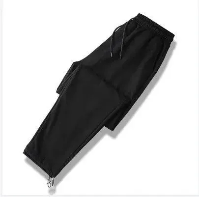 Student Korean Style Loose Sweatpants