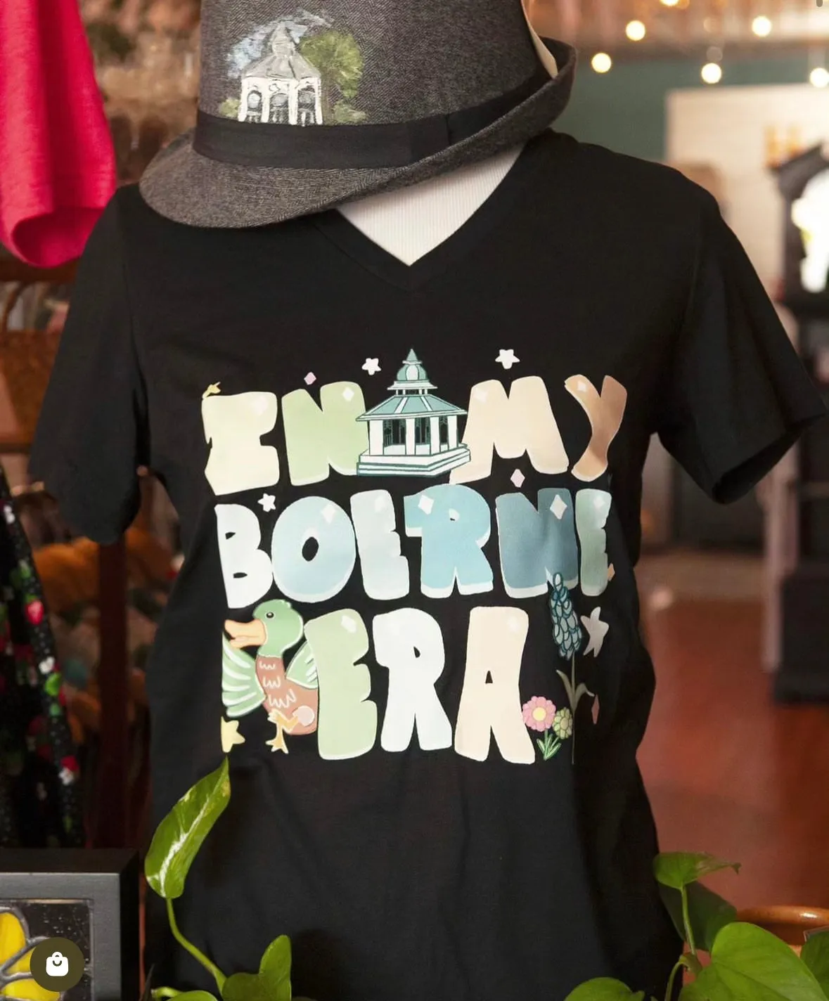 T-Shirts- In My Boerne Era