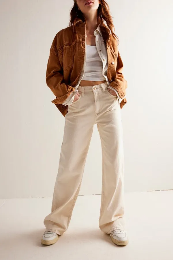 Tinsley High Rise Baggy Jeans
