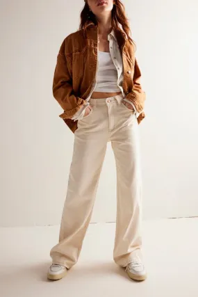 Tinsley High Rise Baggy Jeans