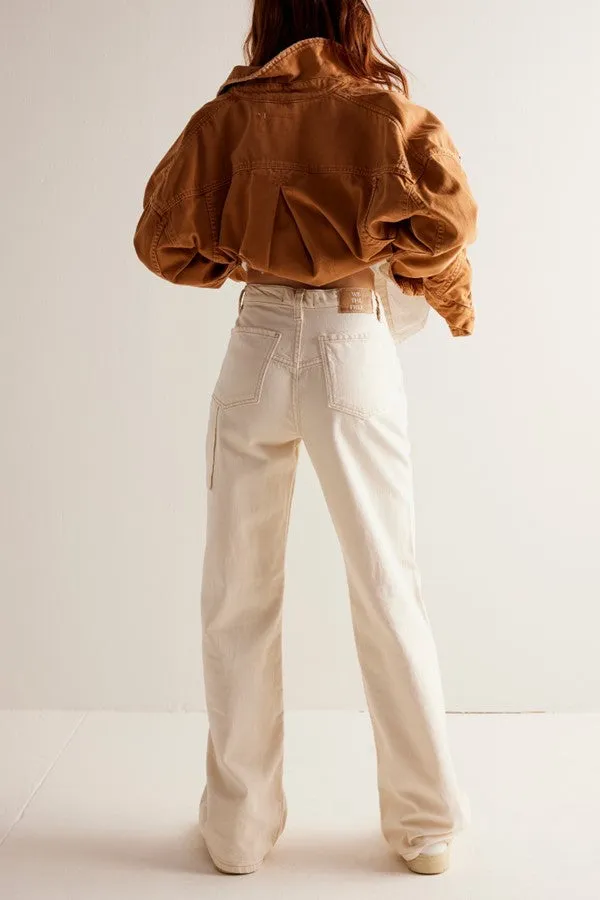 Tinsley High Rise Baggy Jeans