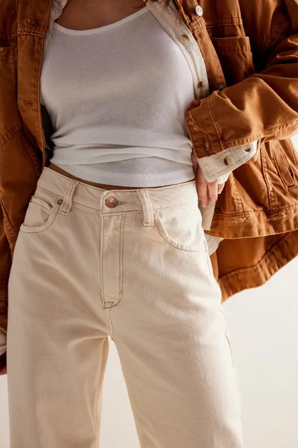 Tinsley High Rise Baggy Jeans